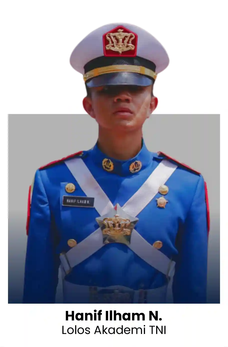 Alumni Bimbel TNI POLRI BINTARA dan Sekolah Kedinasan Taruna Persada Akademi TNI