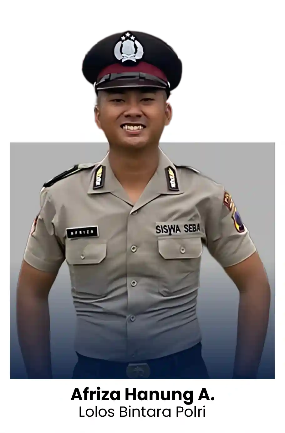 Alumni Bimbel TNI POLRI BINTARA dan Sekolah Kedinasan Taruna Persada BINTARA