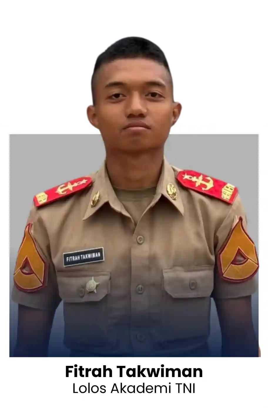 Alumni Bimbel TNI POLRI BINTARA dan Sekolah Kedinasan Taruna Persada Akademi TNI