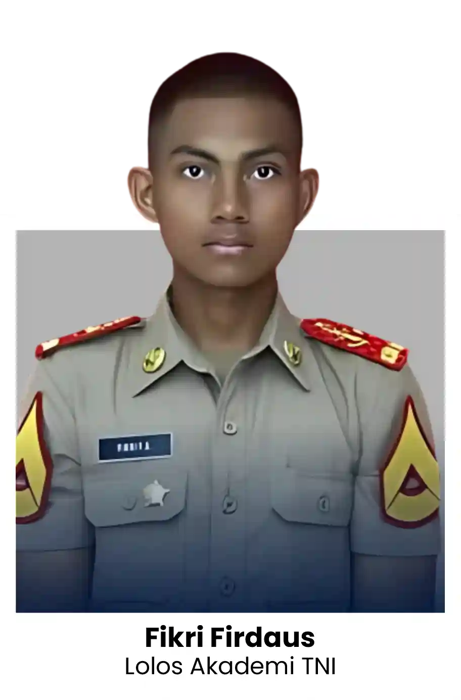 Alumni Bimbel TNI POLRI BINTARA dan Sekolah Kedinasan Taruna Persada Akademi TNI