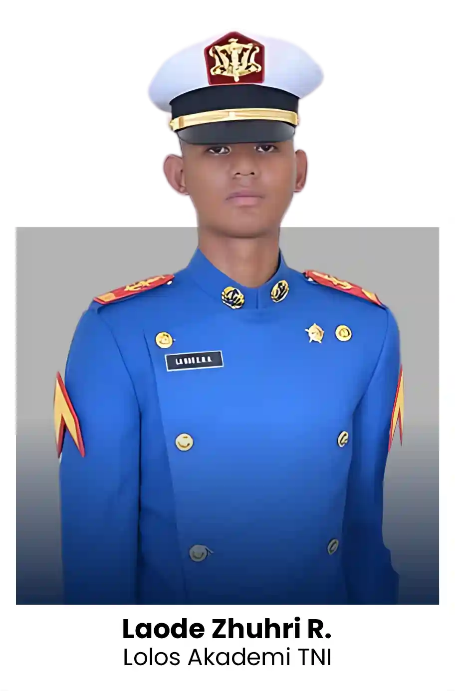 Alumni Bimbel TNI POLRI BINTARA dan Sekolah Kedinasan Taruna Persada Akademi TNI