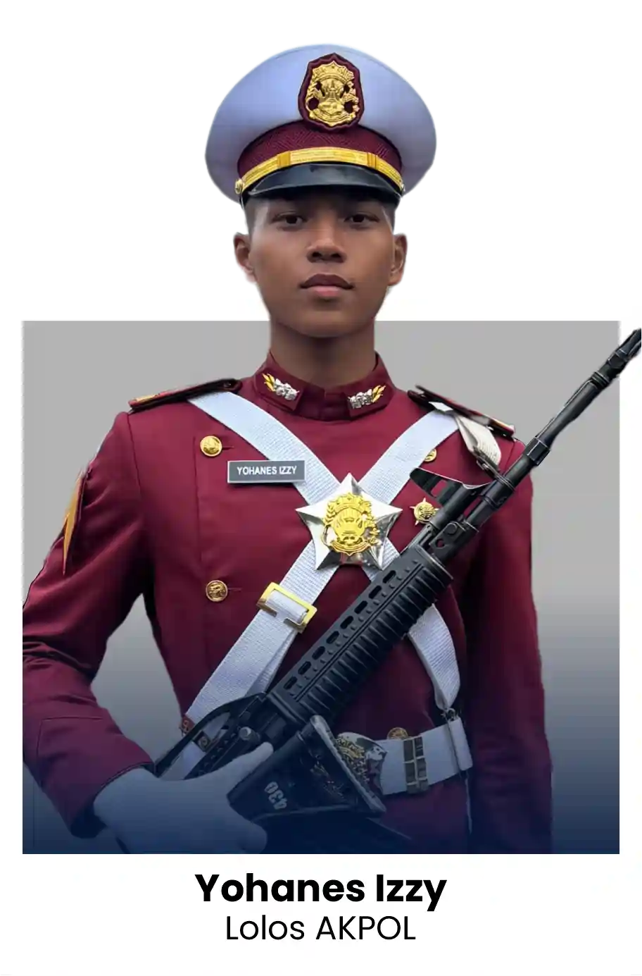 Alumni Bimbel TNI POLRI BINTARA dan Sekolah Kedinasan Taruna Persada AKPOL