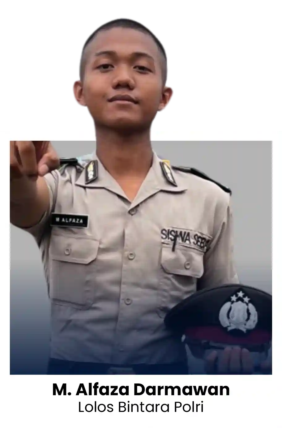 Alumni Bimbel TNI POLRI BINTARA dan Sekolah Kedinasan Taruna Persada BINTARA