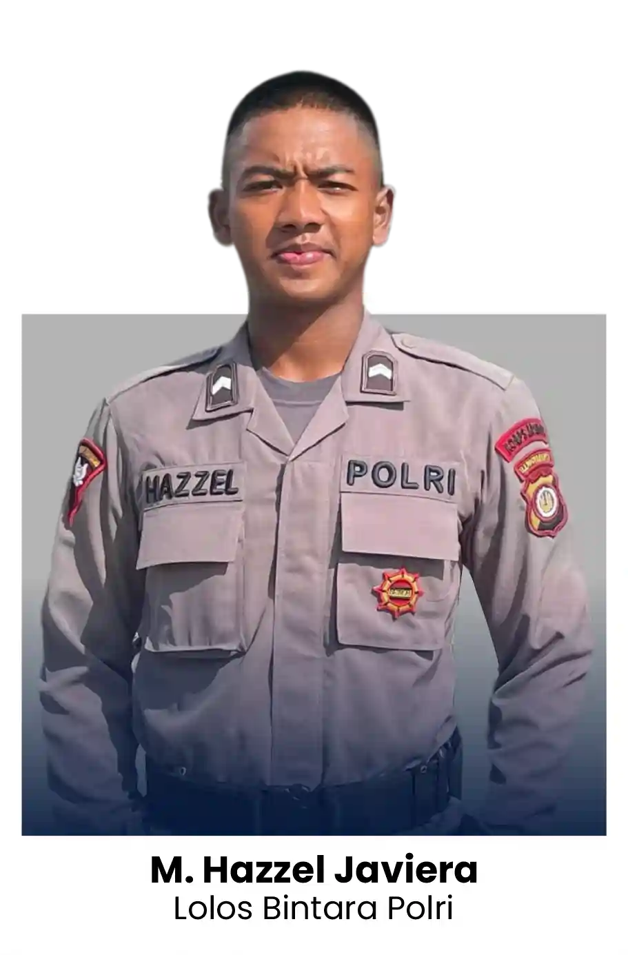Alumni Bimbel TNI POLRI BINTARA dan Sekolah Kedinasan Taruna Persada BINTARA