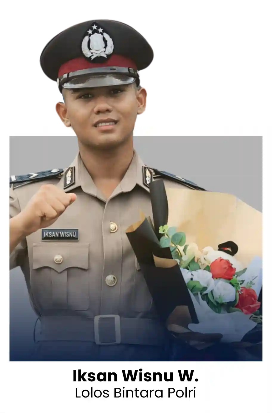 Alumni Bimbel TNI POLRI BINTARA dan Sekolah Kedinasan Taruna Persada BINTARA