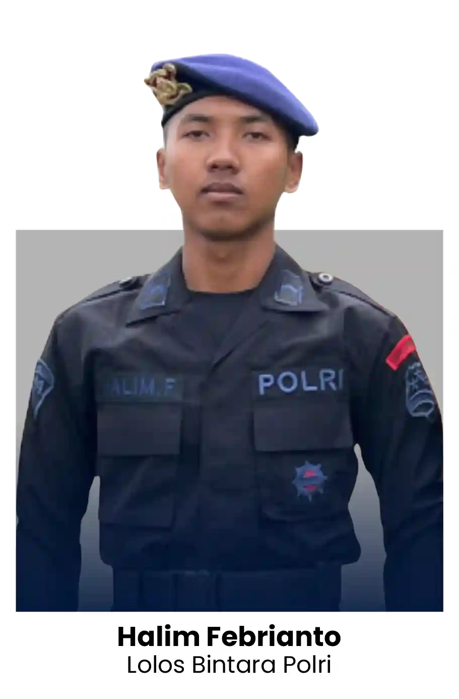 Alumni Bimbel TNI POLRI BINTARA dan Sekolah Kedinasan Taruna Persada BINTARA