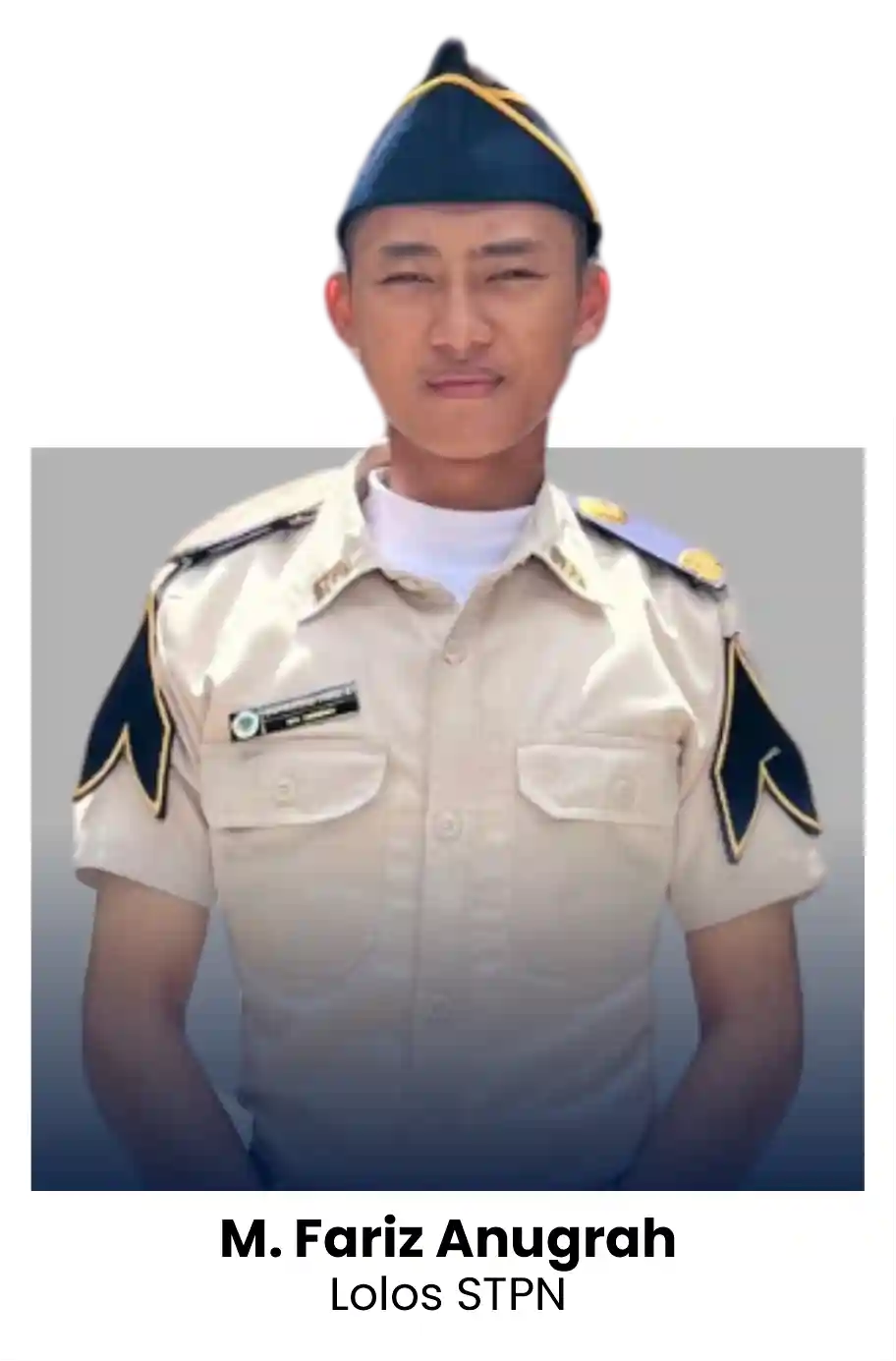 Alumni Bimbel TNI POLRI BINTARA dan Sekolah Kedinasan Taruna Persada Sekolah Kedinasan