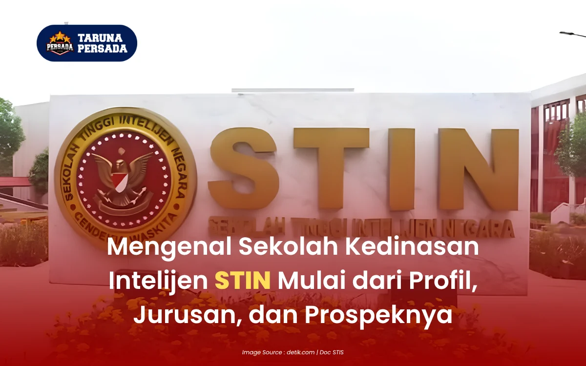 Mengenal Sekolah Kedinasan Intelijen STIN Mulai dari Profil, Jurusan, dan Prospeknya