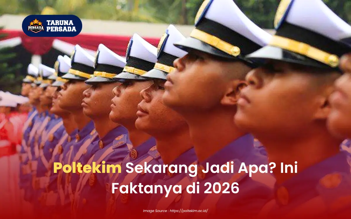 Poltekim Sekarang Jadi Apa? Ini Faktanya di 2026