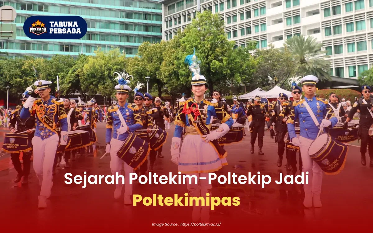 Sejarah Poltekim-Poltekip Jadi Poltekimipas