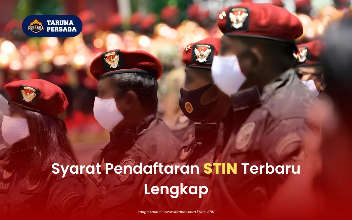 Syarat Pendaftaran STIN Terbaru Lengkap