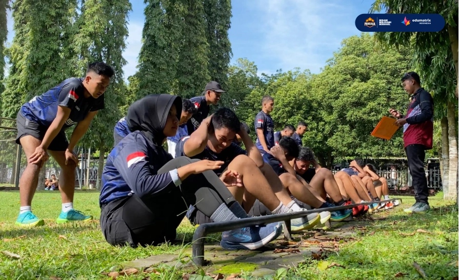 Gallery Bimbel TNI POLRI BINTARA dan Sekolah Kedinasan Taruna Persada
