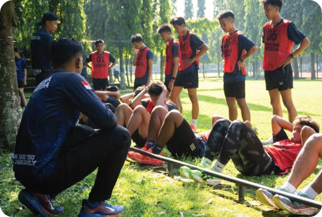 Galeri kegiatan Bimbel Masuk TNI POLRI AKPOL, SIPSS, Bintara & Sekolah Kedinasan