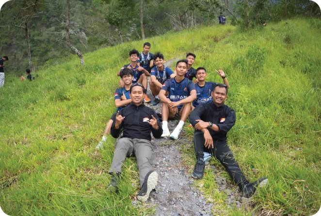 Galeri kegiatan Bimbel Masuk TNI POLRI AKPOL, SIPSS, Bintara & Sekolah Kedinasan