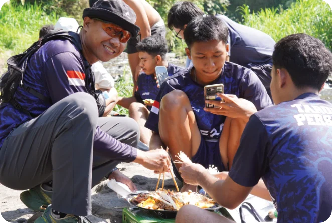 Galeri kegiatan Bimbel Masuk TNI POLRI AKPOL, SIPSS, Bintara & Sekolah Kedinasan