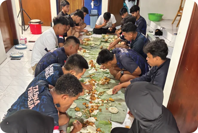 Galeri kegiatan Bimbel Masuk TNI POLRI AKPOL, SIPSS, Bintara & Sekolah Kedinasan