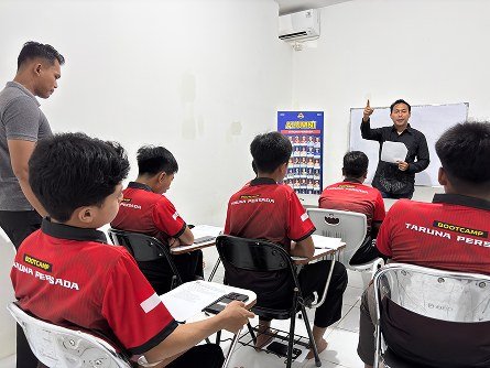 Galeri kegiatan Bimbel Masuk TNI POLRI AKPOL, SIPSS, Bintara & Sekolah Kedinasan