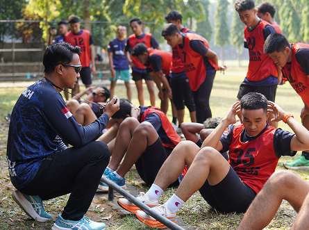 Galeri kegiatan Bimbel Masuk TNI POLRI AKPOL, SIPSS, Bintara & Sekolah Kedinasan