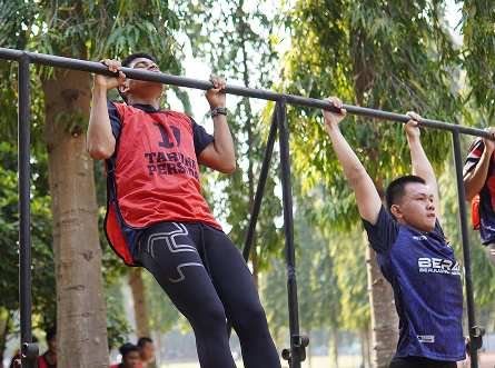 Galeri kegiatan Bimbel Masuk TNI POLRI AKPOL, SIPSS, Bintara & Sekolah Kedinasan